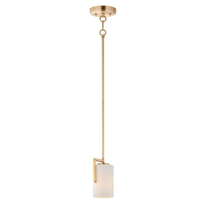 Maxim Dart Pendant Light in Satin Brass Maxim Dart Pendant Light in Satin Brass