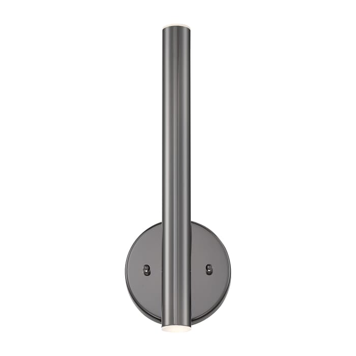 Z-Lite Forest 2-Light Wall Sconce In Pearl Black Z-Lite Forest 2-Light Wall Sconce In Pearl Black