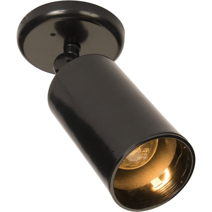 Maxim Lighting Spots Flush Mount in Black Finish Maxim Lighting Spots Flush Mount in Black Finish