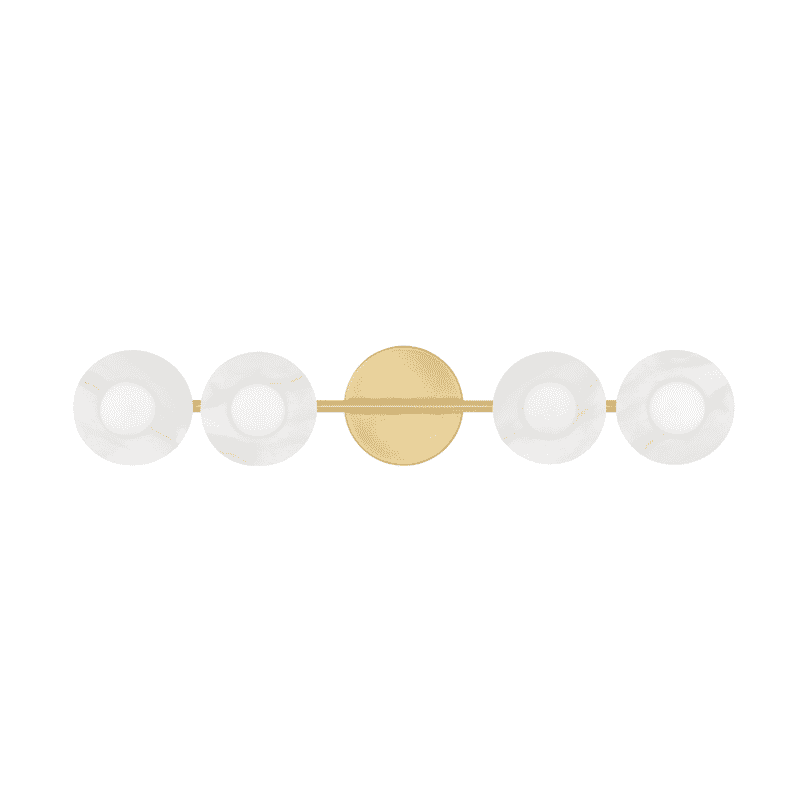 Elmont 4-Light Bath… - image