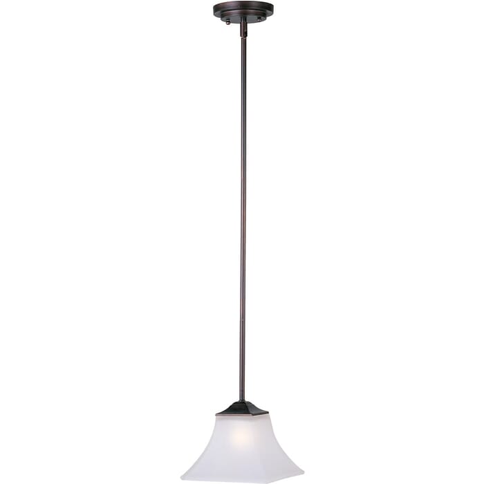 Maxim Lighting Aurora Mini Pendant in Oil Rubbed Bronze Maxim Lighting Aurora Mini Pendant in Oil Rubbed Bronze