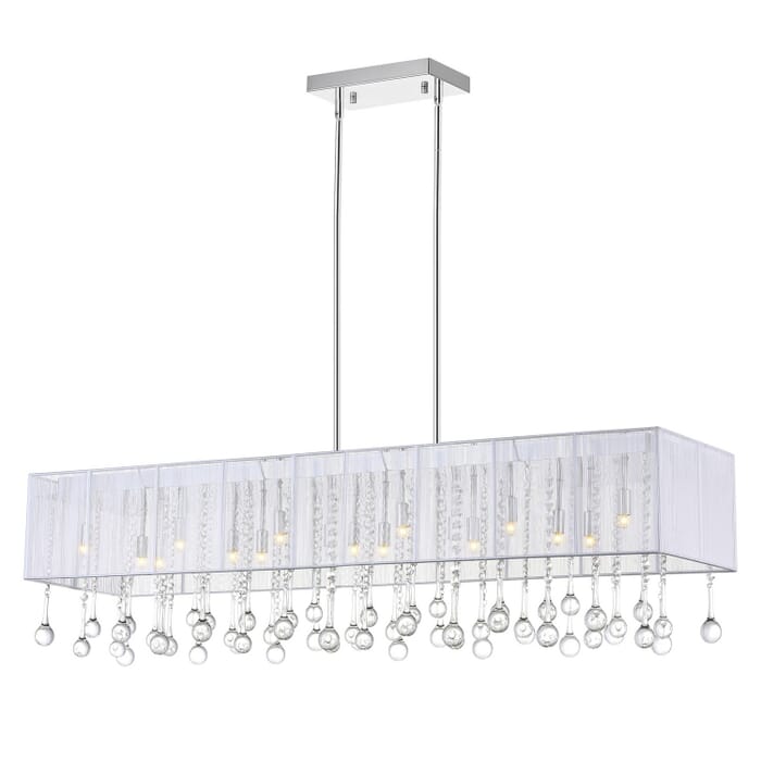 17 Light Chandelier by CWI Lighting 17 Light Chandelier by CWI Lighting
