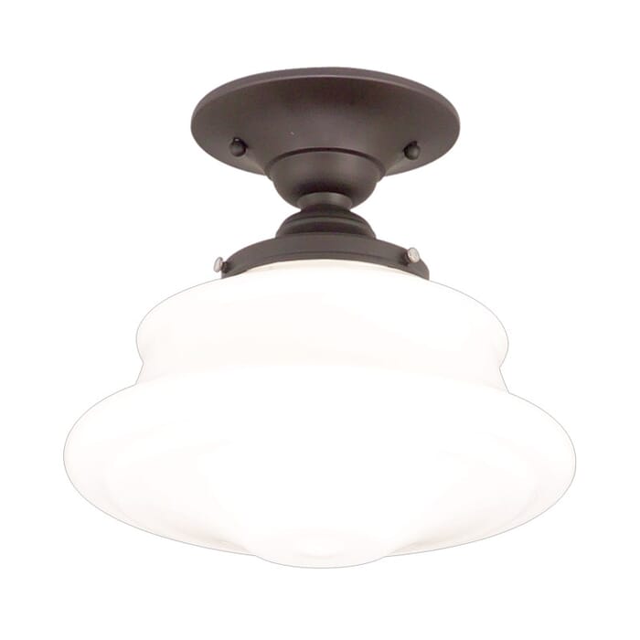 Hudson Valley Petersburg Ceiling Light in Old Bronze Hudson Valley Petersburg Ceiling Light in Old Bronze