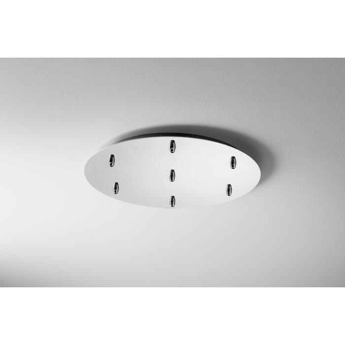 Canopy Kit Pendant in Chrome Canopy Kit Pendant in Chrome