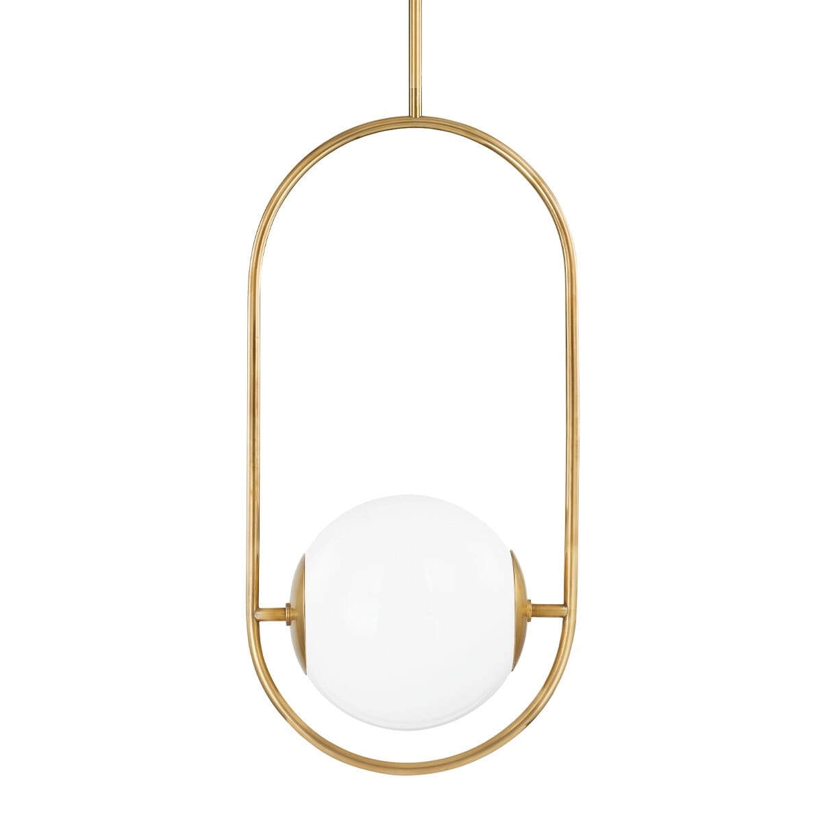One Light Pendant
