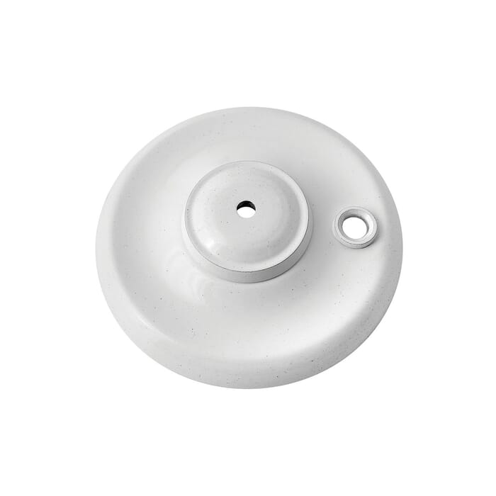 Hinkley Light Cap Kit in Appliance White Hinkley Light Cap Kit in Appliance White