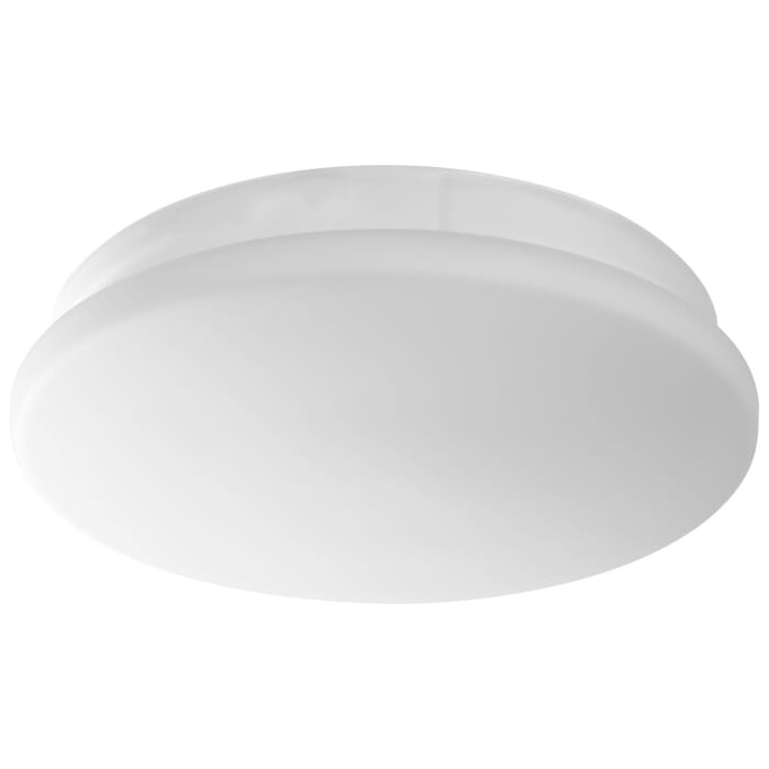 Cosmo 1-Light Ceiling Fan in White Cosmo 1-Light Ceiling Fan in White