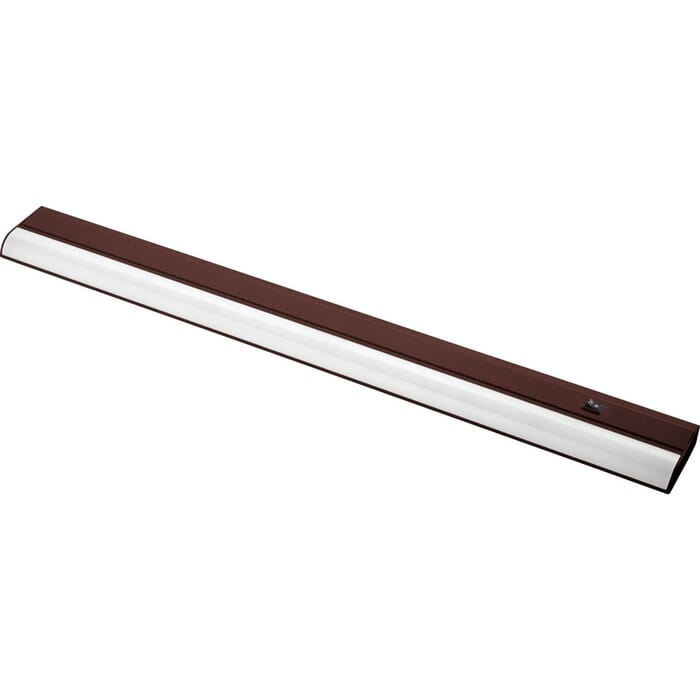 Quorum Transitional 36" Under Cabinet Light in Oiled Bronze Quorum Transitional 36" Under Cabinet Light in Oiled Bronze