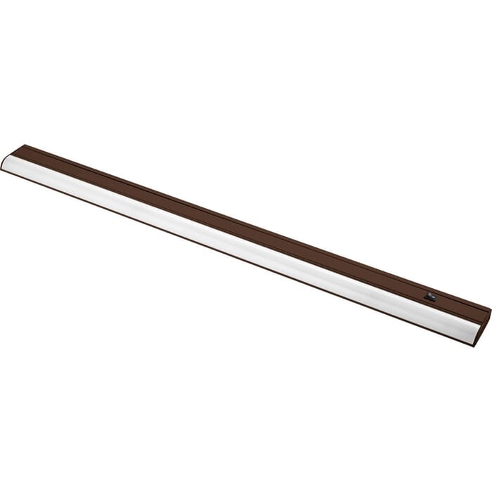 Quorum Transitional 48" Under Cabinet Light in Oiled Bronze Quorum Transitional 48" Under Cabinet Light in Oiled Bronze