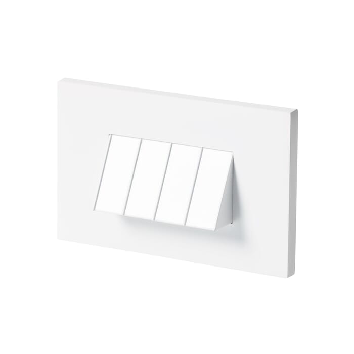 Sea Gull LED Step Light in White Sea Gull LED Step Light in White