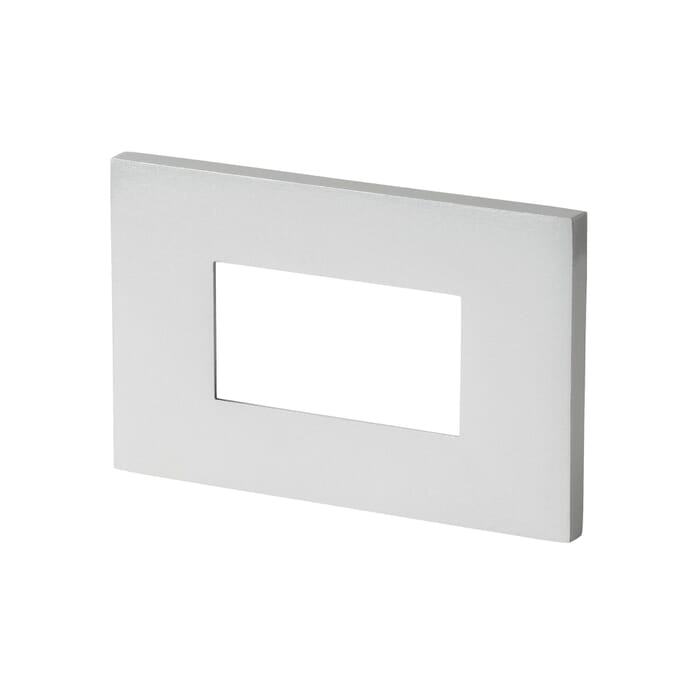 Sea Gull LED Step Light in Satin Nickel Sea Gull LED Step Light in Satin Nickel