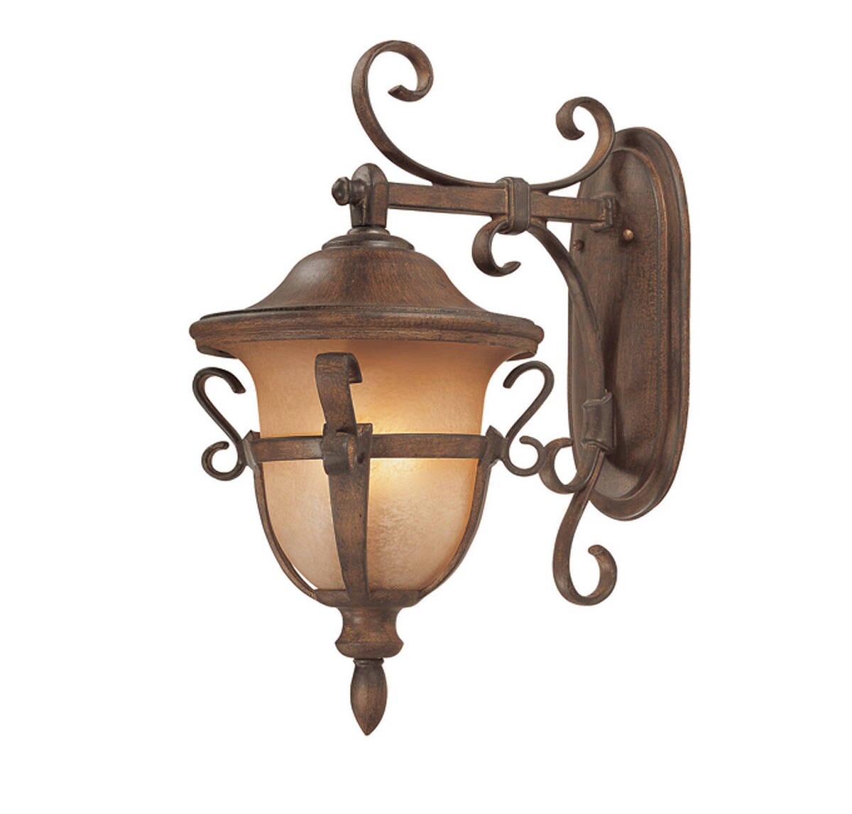 Tudor Outdoor 3-Lig… - image