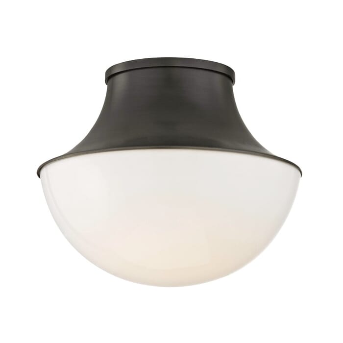 Hudson Valley Lettie Ceiling Light in Old Bronze Hudson Valley Lettie Ceiling Light in Old Bronze