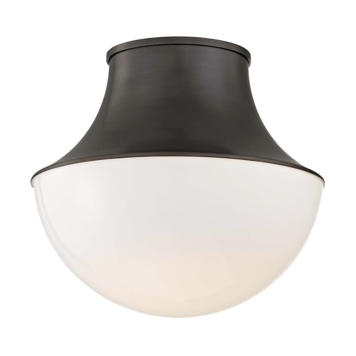 Hudson Valley Lettie Ceiling Light in Old Bronze Hudson Valley Lettie Ceiling Light in Old Bronze