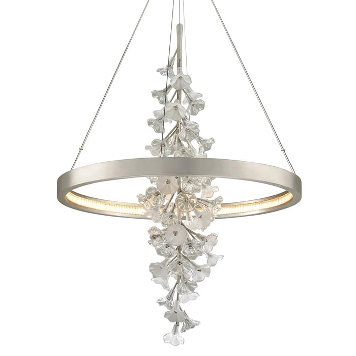 LED Chandelier by Corbett Lighting LED Chandelier by Corbett Lighting
