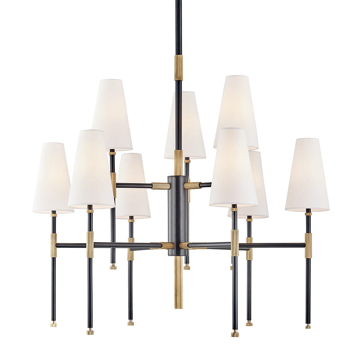 Nine Light Chandelier