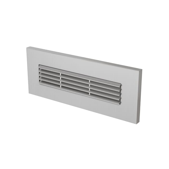 Sea Gull LED Brick Lighting LED Deck Light in Satin Nickel Sea Gull LED Brick Lighting LED Deck Light in Satin Nickel