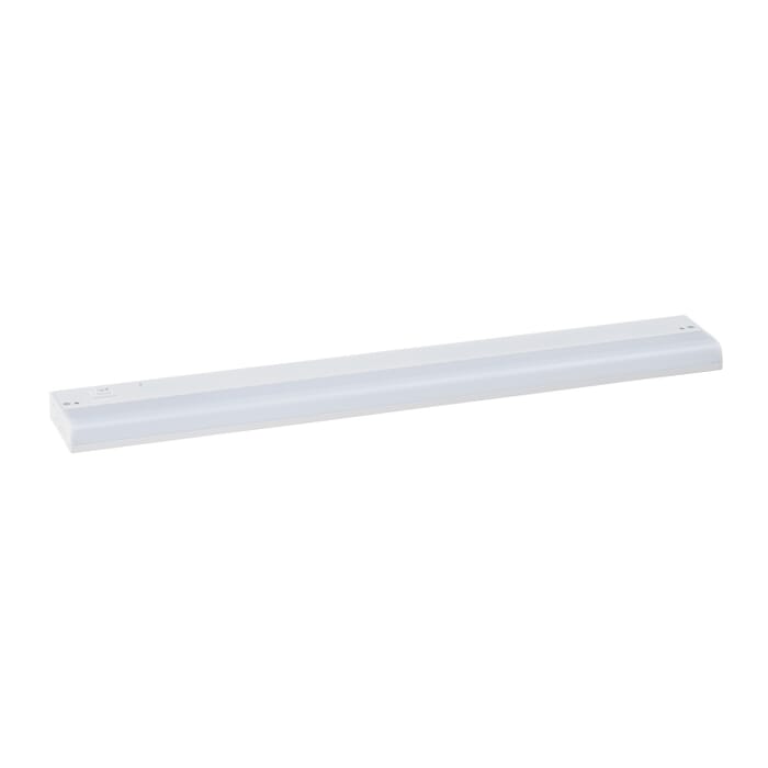 CounterMax MX-L-120-1K 1-Light LED Under Cabinet in White CounterMax MX-L-120-1K 1-Light LED Under Cabinet in White