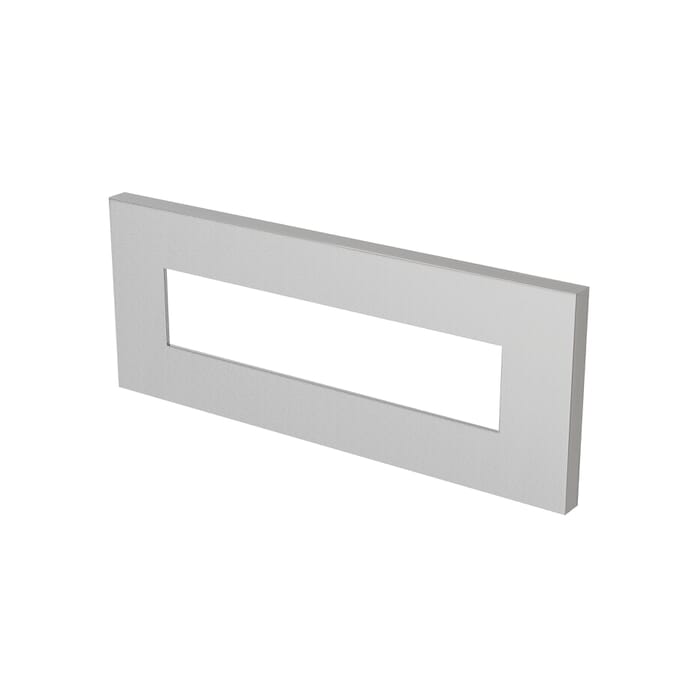 Sea Gull LED Brick Lighting LED Deck Light in Satin Nickel Sea Gull LED Brick Lighting LED Deck Light in Satin Nickel