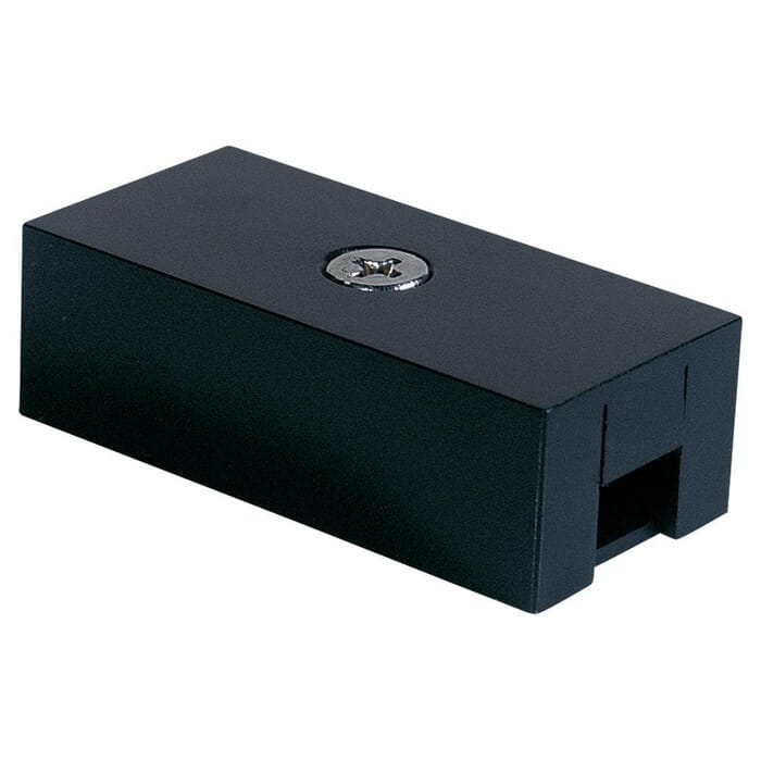 Sea Gull Connectors And Accessories Recessed Lighting in Black Sea Gull Connectors And Accessories Recessed Lighting in Black