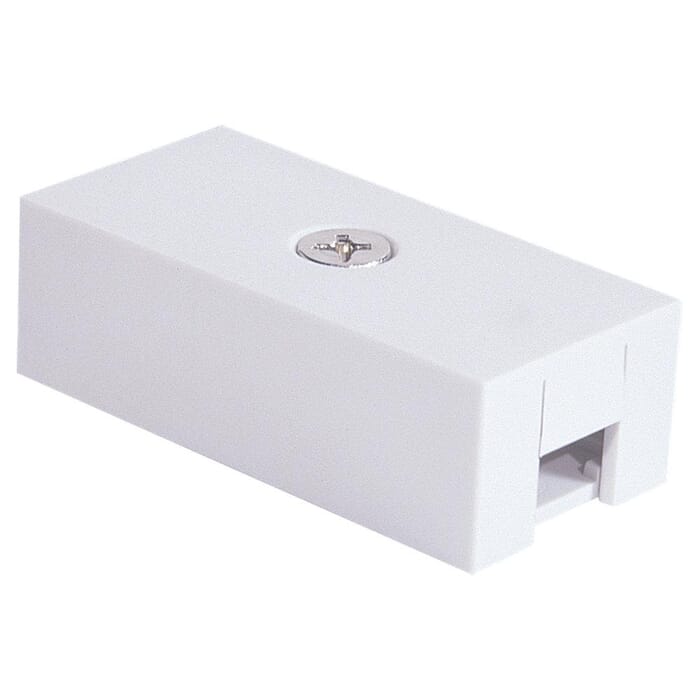 Sea Gull Connectors And Accessories Recessed Lighting in White Sea Gull Connectors And Accessories Recessed Lighting in White