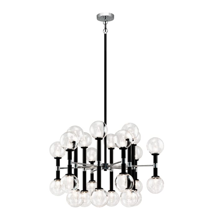 24 Light Chandelier by Matteo Lighting 24 Light Chandelier by Matteo Lighting