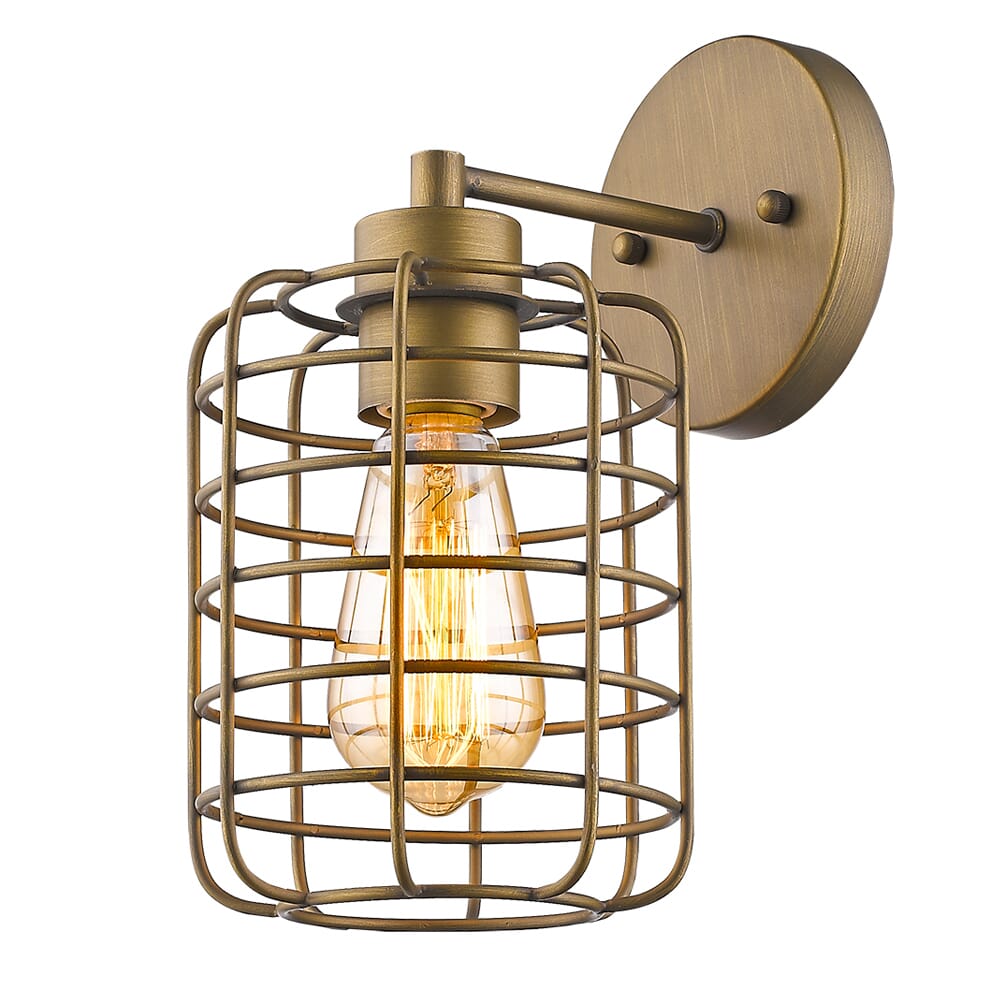 One Light Wall Sconce by Acclaim Lighting