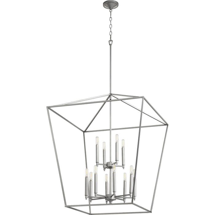 12 Light Entry Pendant by Quorum 12 Light Entry Pendant by Quorum