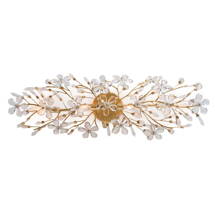 Four Light Wall Sconce Four Light Wall Sconce