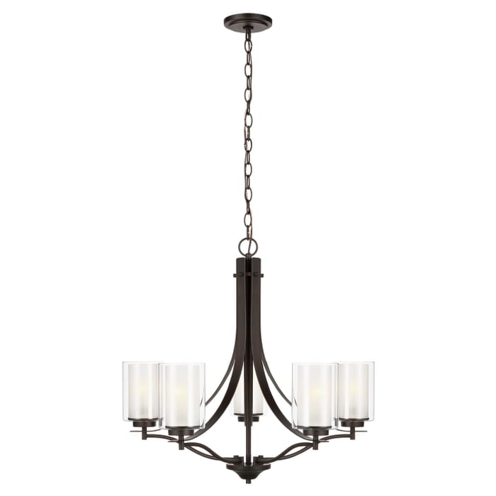 Five Light Chandelier Five Light Chandelier
