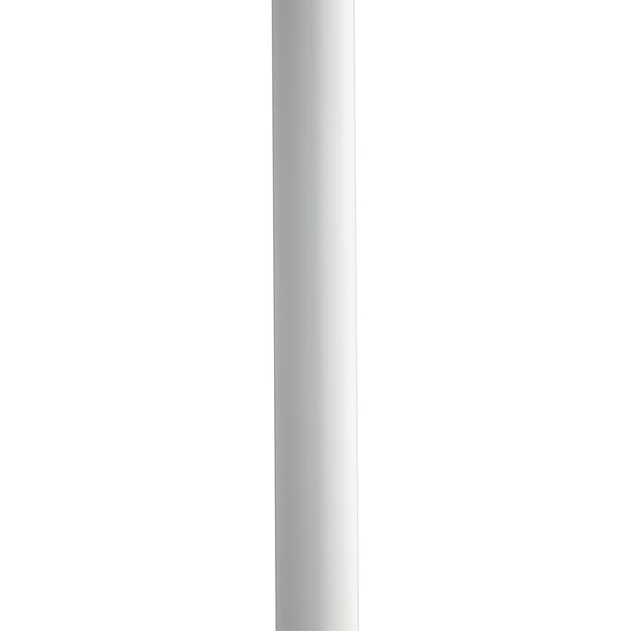 Kichler Lighting Outdoor Accessory Post w/Int Photocell & Ladder in White Kichler Lighting Outdoor Accessory Post w/Int Photocell & Ladder in White