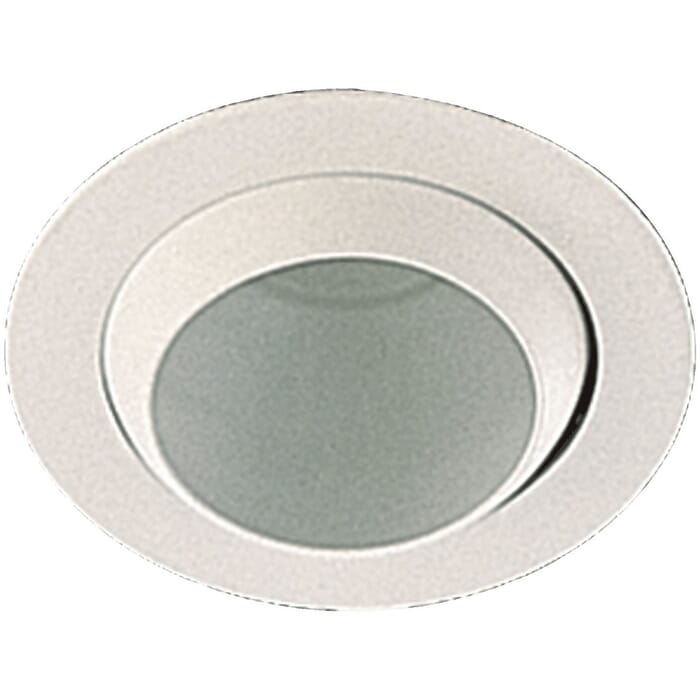 Quorum 5" Ceiling Light in White Quorum 5" Ceiling Light in White