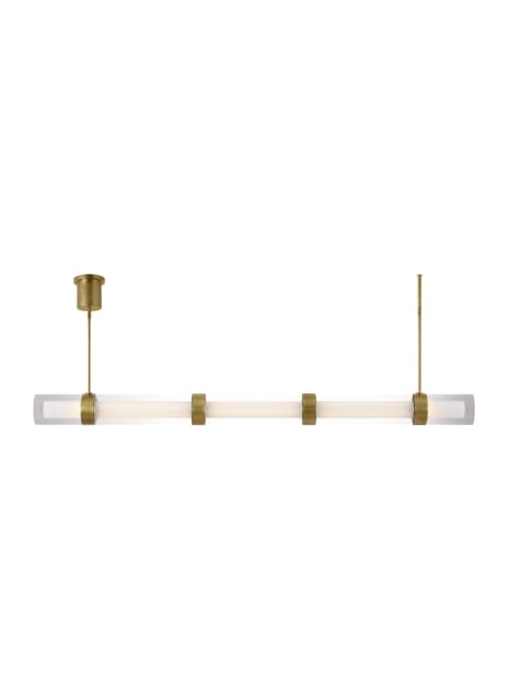LED Suspension by Visual Comfort Modern