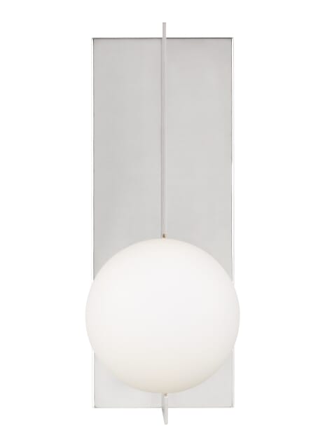 One Light Wall Sconce by Visual Comfort Modern