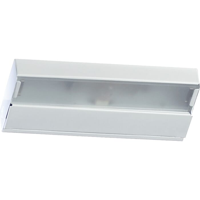 Quorum Transitional 8" Under Cabinet Light in White Quorum Transitional 8" Under Cabinet Light in White