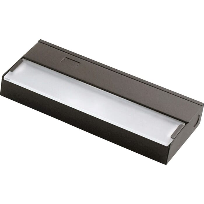 Quorum Transitional 8" Under Cabinet Light in Oiled Bronze Quorum Transitional 8" Under Cabinet Light in Oiled Bronze