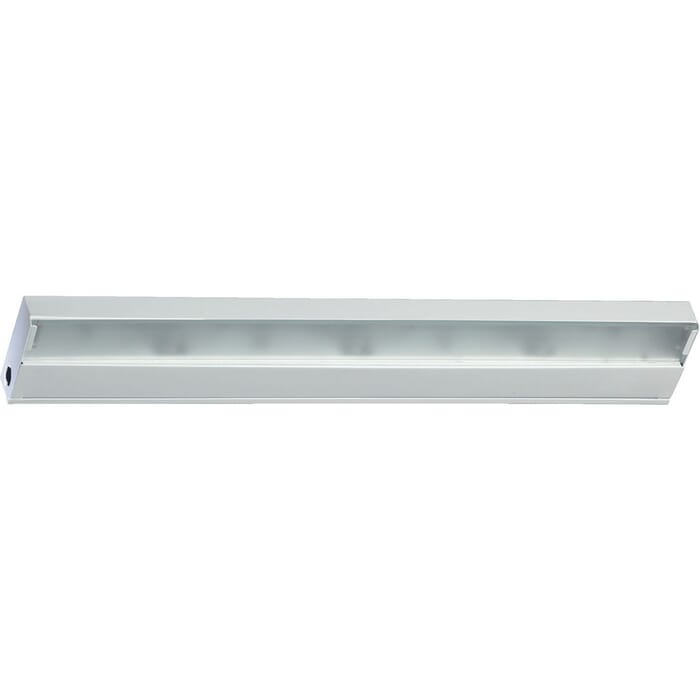 Quorum Transitional 3-Light 21.5" Under Cabinet Light in White Quorum Transitional 3-Light 21.5" Under Cabinet Light in White