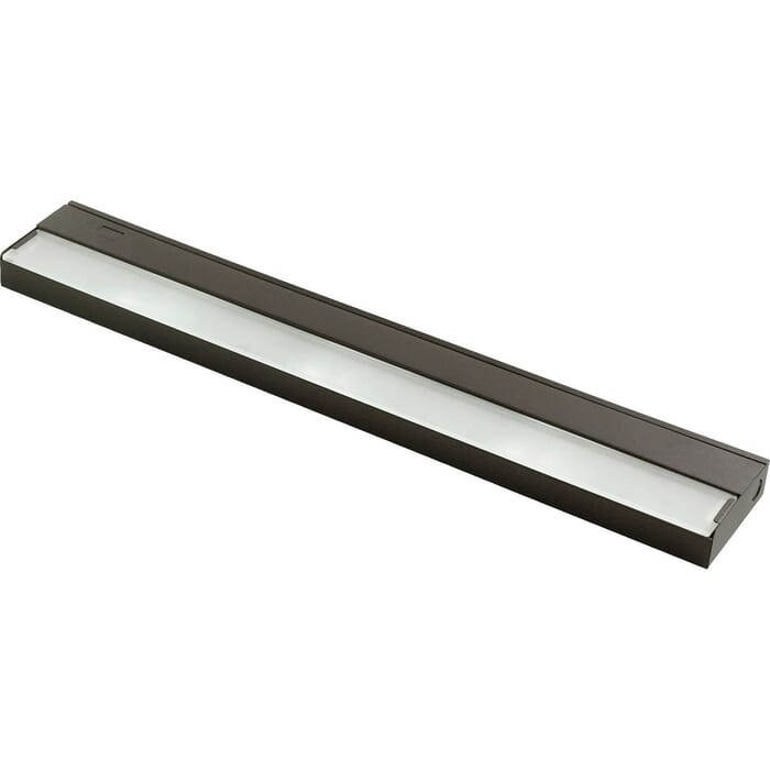 Quorum Transitional3-Light 21.5" Under Cabinet Light in Oiled Bronze Quorum Transitional3-Light 21.5" Under Cabinet Light in Oiled Bronze