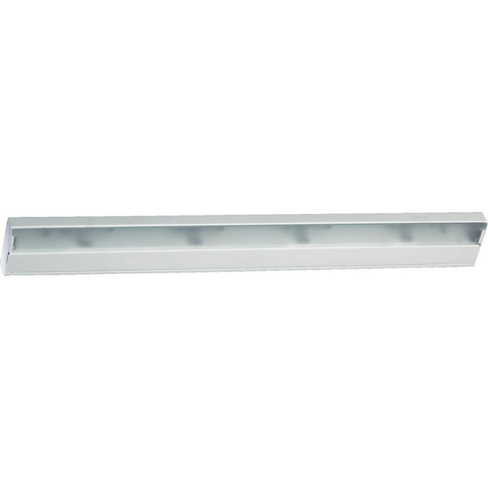 Quorum Transitional 4-Light 30" Under Cabinet Light in White Quorum Transitional 4-Light 30" Under Cabinet Light in White
