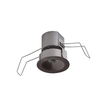 Sea Gull Lucarne LED Niche LED Recessed Lighting in Painted Antique Bronze