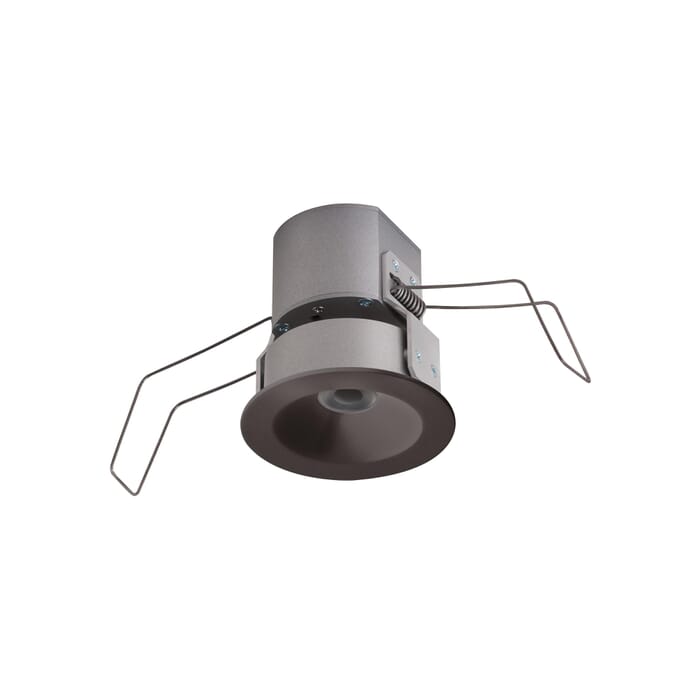 Sea Gull Lucarne LED Niche LED Recessed Lighting in Painted Antique Bronze Sea Gull Lucarne LED Niche LED Recessed Lighting in Painted Antique Bronze