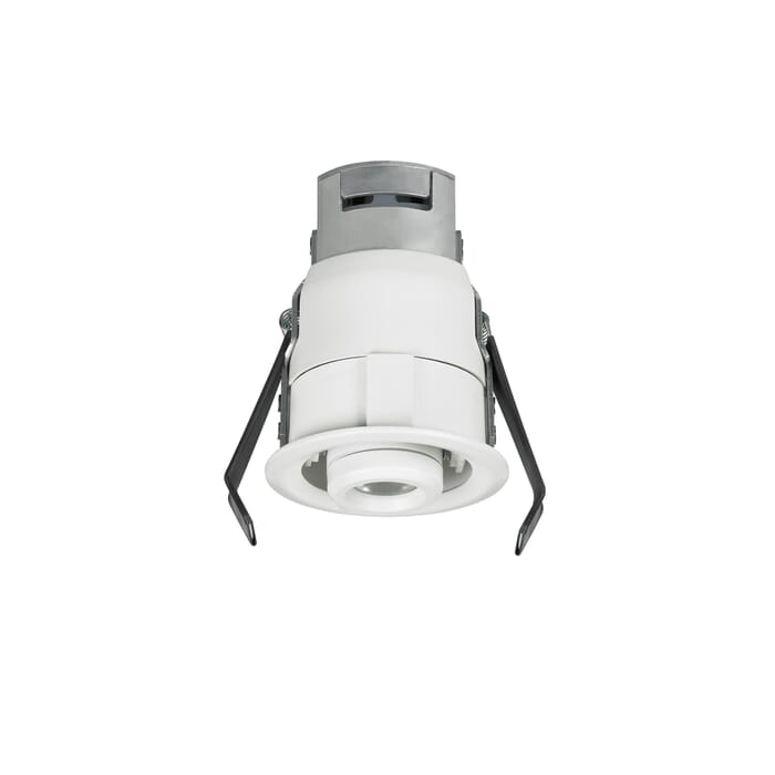 Sea Gull Lucarne LED Niche LED Recessed Lighting in White Sea Gull Lucarne LED Niche LED Recessed Lighting in White