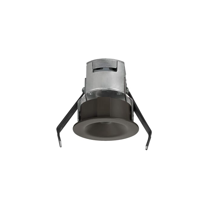 Sea Gull Lucarne LED Niche LED Recessed Lighting in Painted Antique Bronze Sea Gull Lucarne LED Niche LED Recessed Lighting in Painted Antique Bronze