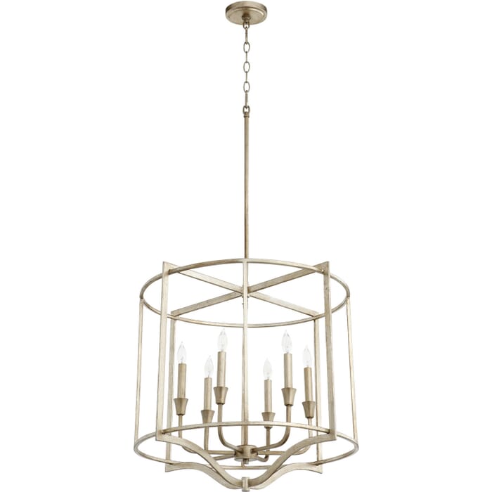 Six Light Nook by Quorum Six Light Nook by Quorum