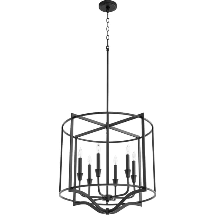 Six Light Nook by Quorum Six Light Nook by Quorum