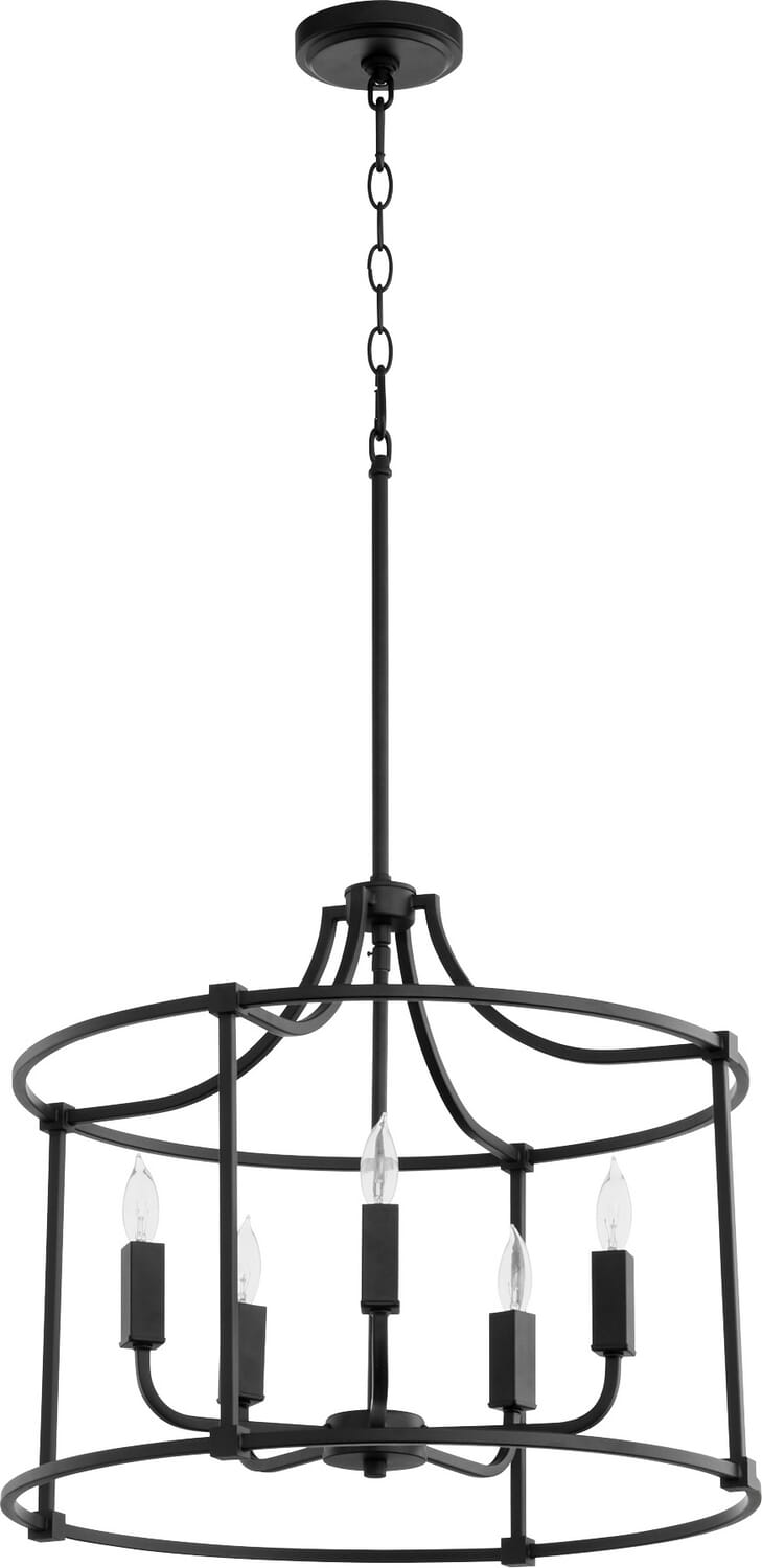Five Light Nook by Quorum