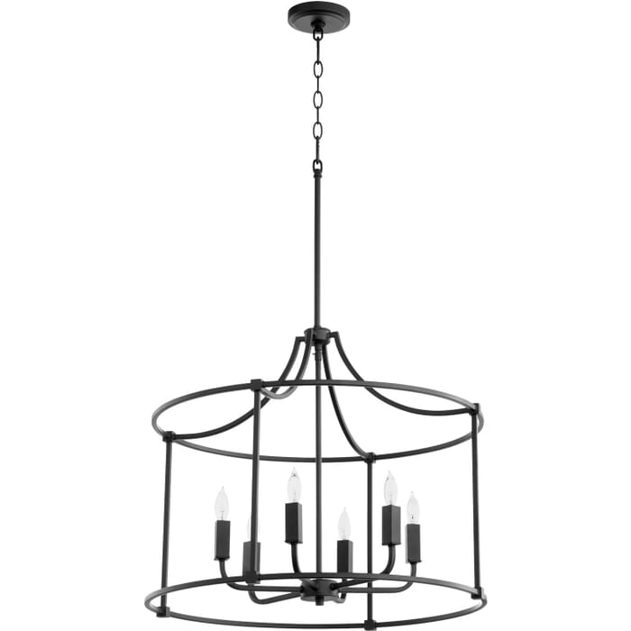Six Light Nook by Quorum Six Light Nook by Quorum