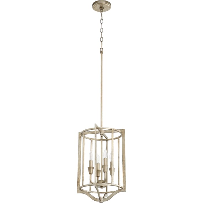 Four Light Pendant by Quorum Four Light Pendant by Quorum