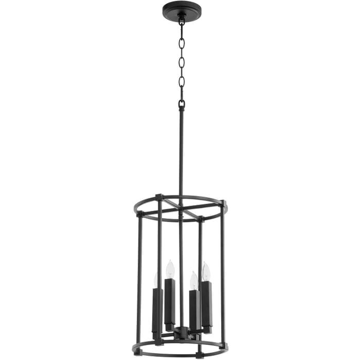 Four Light Entry Pendant by Quorum Four Light Entry Pendant by Quorum