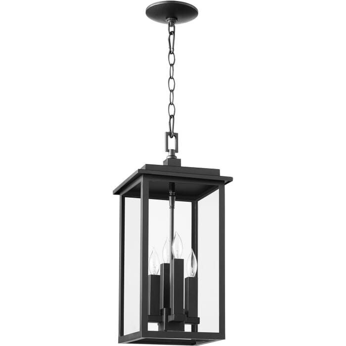 Four Light Pendant by Quorum Four Light Pendant by Quorum